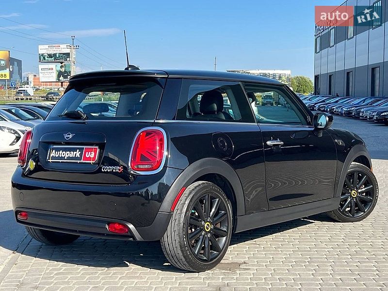 Хетчбек MINI Cooper 2021 в Львові