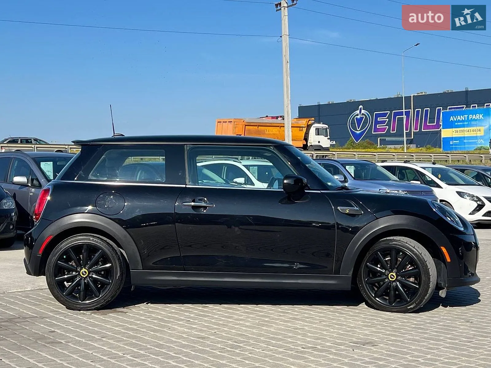 2021 MINI Cooper - мініатюра 11
