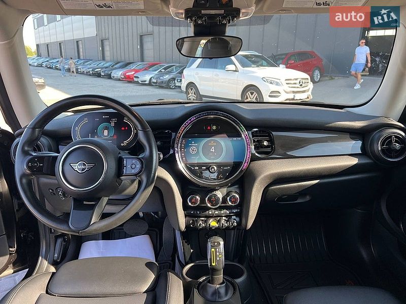 Хетчбек MINI Cooper 2021 в Львові