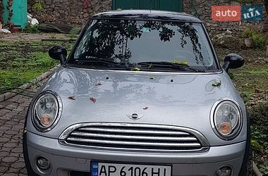 Хетчбек MINI Cooper 2008 в Запоріжжі