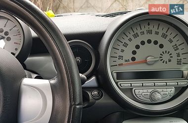 Хетчбек MINI Cooper 2008 в Запоріжжі
