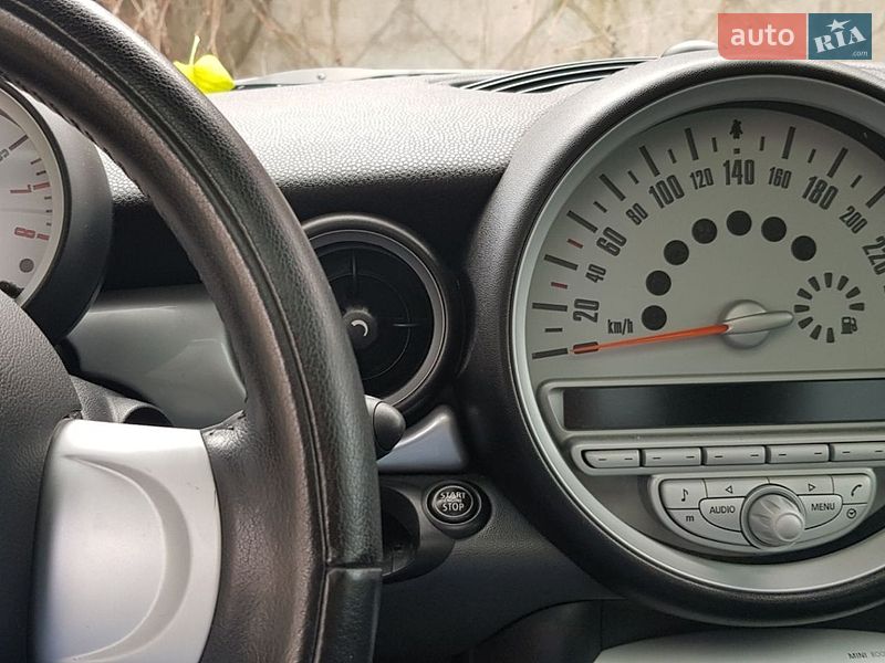 Хетчбек MINI Cooper 2008 в Запоріжжі