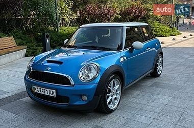 Хэтчбек MINI Cooper 2007 в Киеве