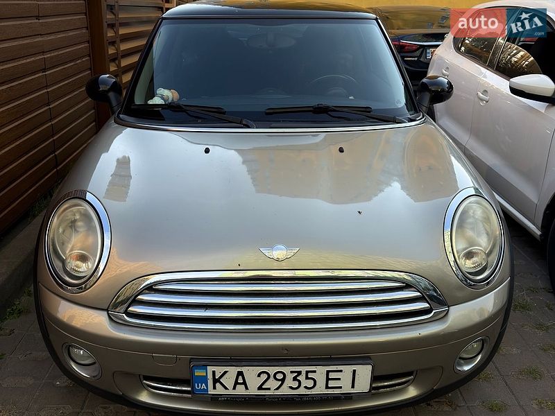 MINI Cooper 2006 MINI Cooper 2006