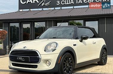 Хэтчбек MINI Cooper 2017 в Львове