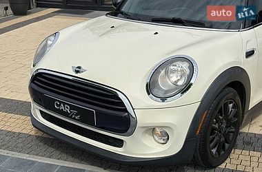 Хэтчбек MINI Cooper 2017 в Львове