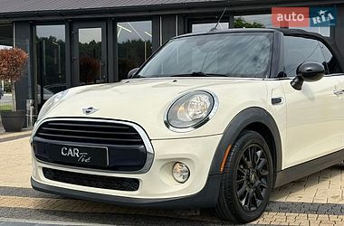 Хэтчбек MINI Cooper 2017 в Львове