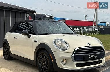 Хэтчбек MINI Cooper 2017 в Львове