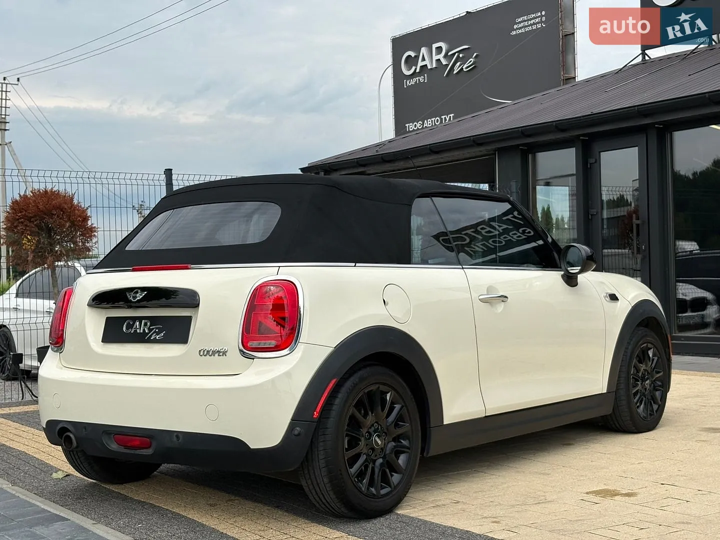 2017 MINI Cooper - мініатюра 7