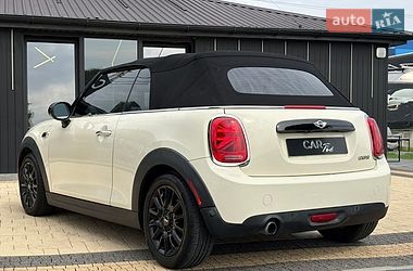 Хэтчбек MINI Cooper 2017 в Львове
