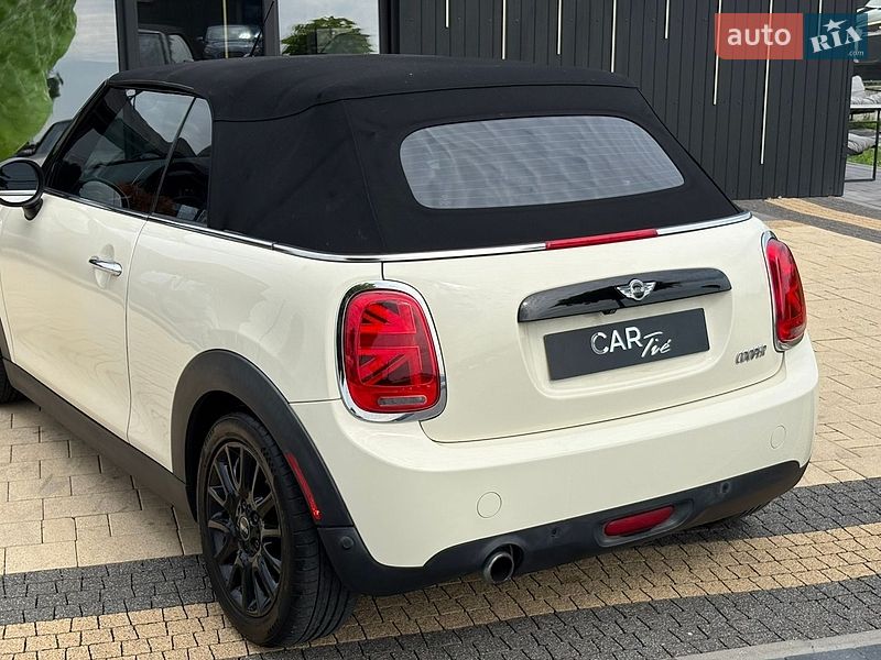 Хэтчбек MINI Cooper 2017 в Львове
