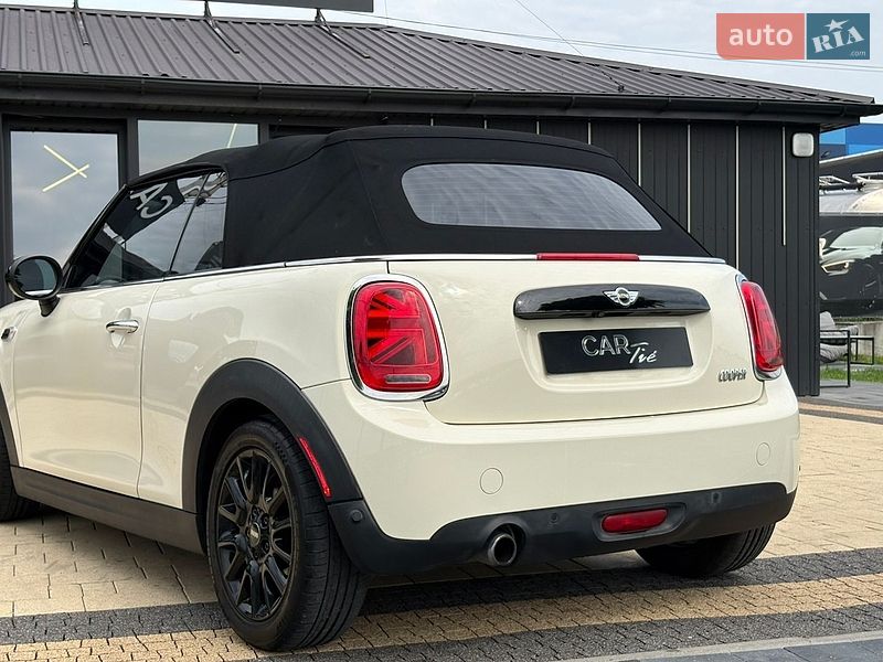 Хэтчбек MINI Cooper 2017 в Львове
