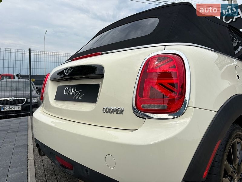 Хэтчбек MINI Cooper 2017 в Львове