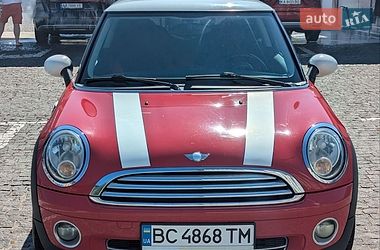 Хетчбек MINI Cooper 2010 в Києві