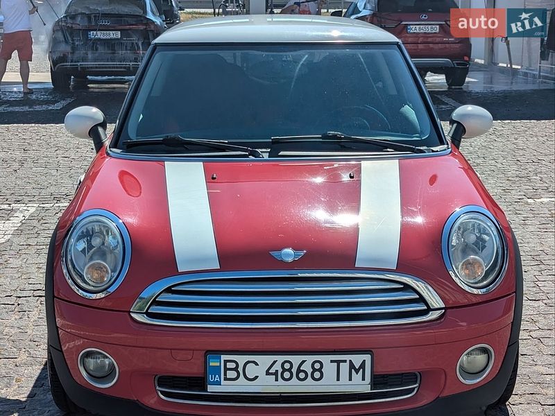 Хетчбек MINI Cooper 2010 в Києві