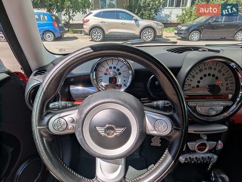Хетчбек MINI Cooper 2010 в Києві