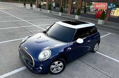 Хетчбек MINI Cooper 2018 в Києві