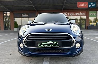 Хетчбек MINI Cooper 2018 в Києві