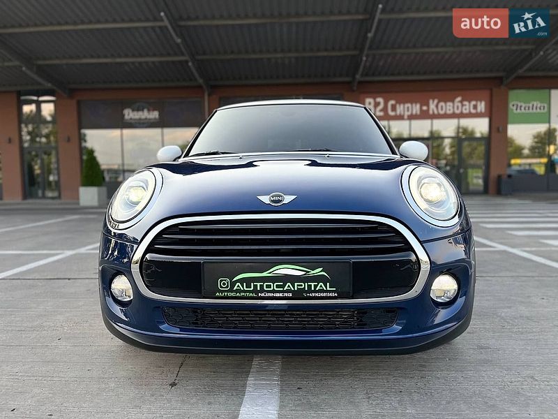 Хетчбек MINI Cooper 2018 в Києві