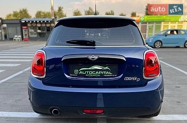 Хетчбек MINI Cooper 2018 в Києві