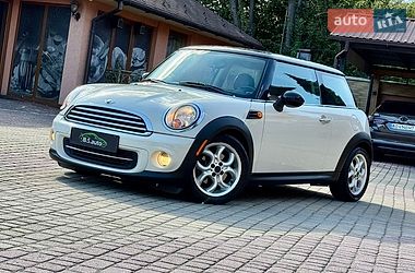 Хэтчбек MINI Cooper 2011 в Мукачево фото Хэтчбек MINI Cooper 2011 в Мукачево