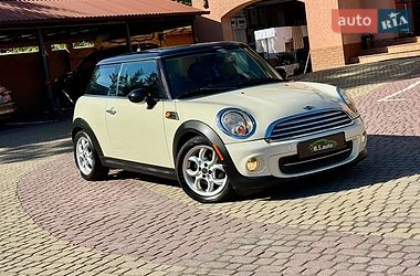 Хэтчбек MINI Cooper 2011 в Мукачево фото 3 Хэтчбек MINI Cooper 2011 в Мукачево
