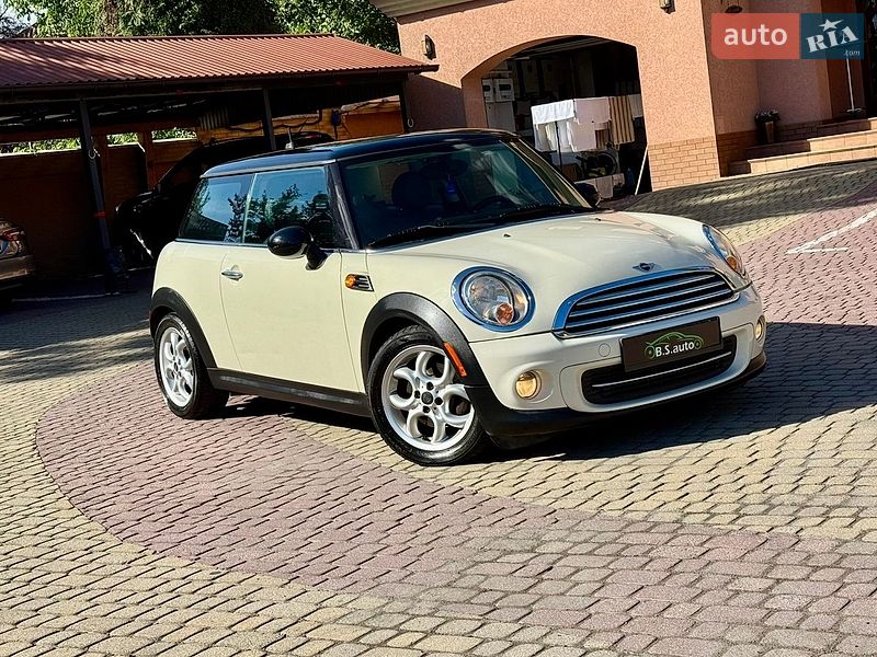 Хэтчбек MINI Cooper 2011 в Мукачево фото 3 Хэтчбек MINI Cooper 2011 в Мукачево