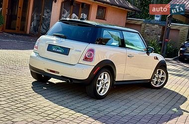 Хэтчбек MINI Cooper 2011 в Мукачево фото 4 Хэтчбек MINI Cooper 2011 в Мукачево