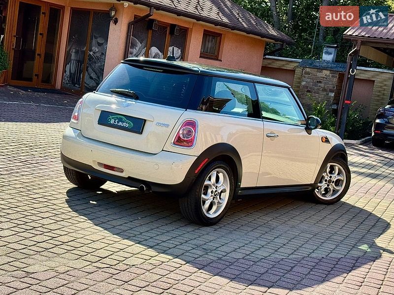 Хэтчбек MINI Cooper 2011 в Мукачево фото 4 Хэтчбек MINI Cooper 2011 в Мукачево