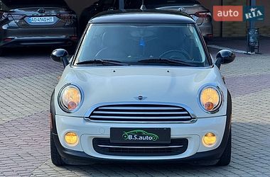 Хэтчбек MINI Cooper 2011 в Мукачево фото 5 Хэтчбек MINI Cooper 2011 в Мукачево