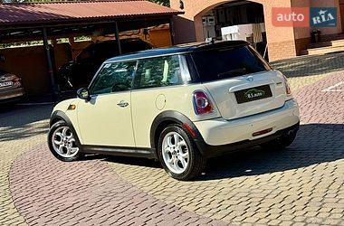 Хэтчбек MINI Cooper 2011 в Мукачево фото 2 Хэтчбек MINI Cooper 2011 в Мукачево