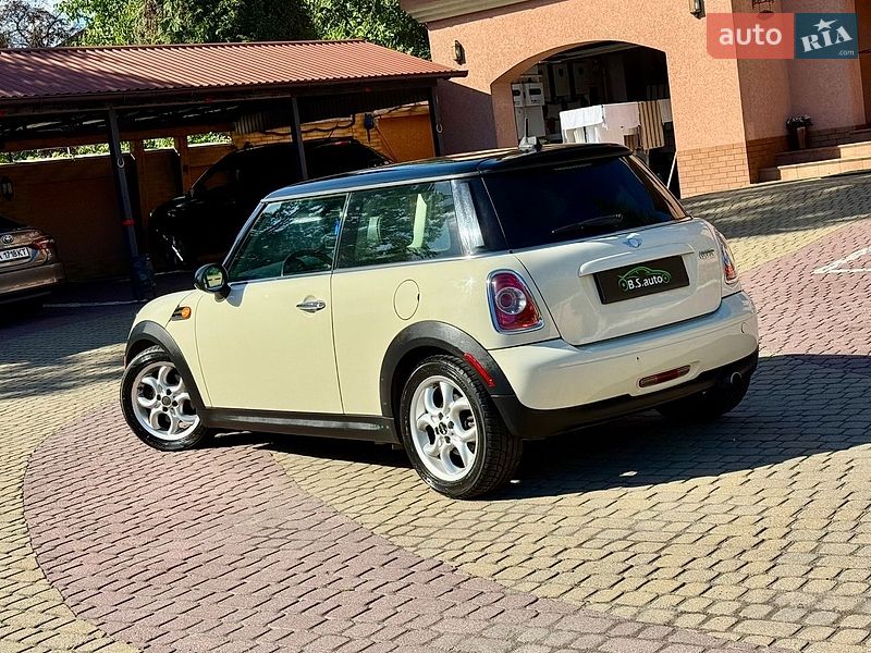 Хэтчбек MINI Cooper 2011 в Мукачево фото 2 Хэтчбек MINI Cooper 2011 в Мукачево