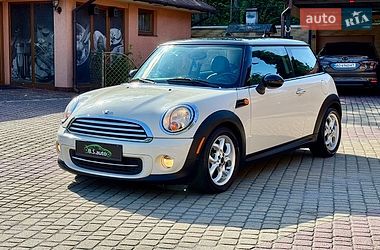 Хэтчбек MINI Cooper 2011 в Мукачево фото 7 Хэтчбек MINI Cooper 2011 в Мукачево