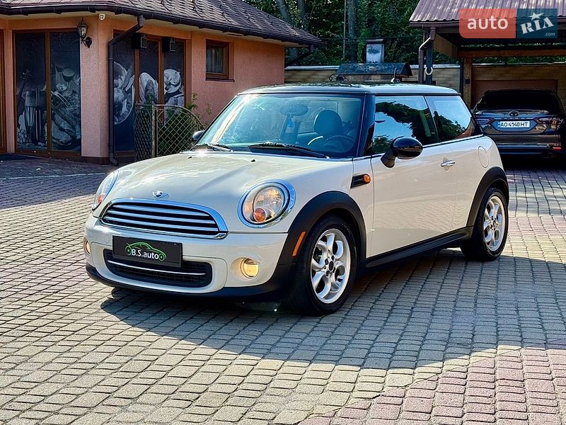 Хэтчбек MINI Cooper 2011 в Мукачево фото 7 Хэтчбек MINI Cooper 2011 в Мукачево