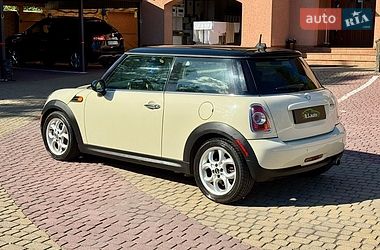 Хэтчбек MINI Cooper 2011 в Мукачево фото 10 Хэтчбек MINI Cooper 2011 в Мукачево