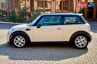 Хэтчбек MINI Cooper 2011 в Мукачево фото 9 Хэтчбек MINI Cooper 2011 в Мукачево