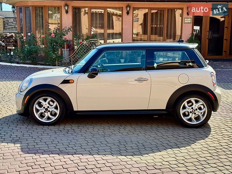 Хэтчбек MINI Cooper 2011 в Мукачево фото 9 Хэтчбек MINI Cooper 2011 в Мукачево