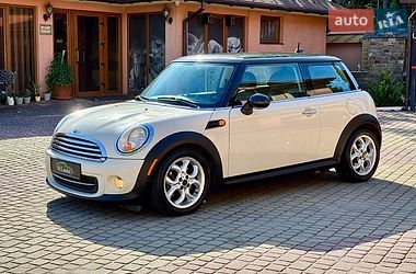 Хэтчбек MINI Cooper 2011 в Мукачево фото 8 Хэтчбек MINI Cooper 2011 в Мукачево