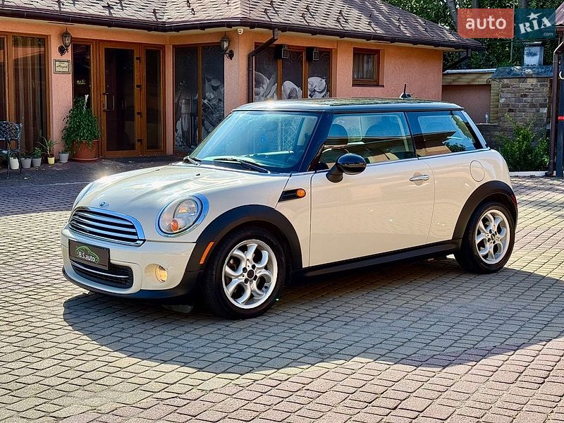 Хэтчбек MINI Cooper 2011 в Мукачево фото 8 Хэтчбек MINI Cooper 2011 в Мукачево