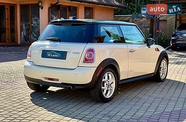 Хэтчбек MINI Cooper 2011 в Мукачево фото 15 Хэтчбек MINI Cooper 2011 в Мукачево
