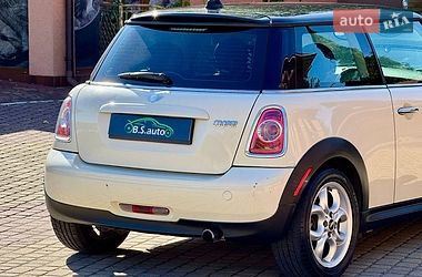 Хэтчбек MINI Cooper 2011 в Мукачево фото 14 Хэтчбек MINI Cooper 2011 в Мукачево