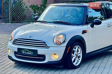 Хэтчбек MINI Cooper 2011 в Мукачево фото 6 Хэтчбек MINI Cooper 2011 в Мукачево