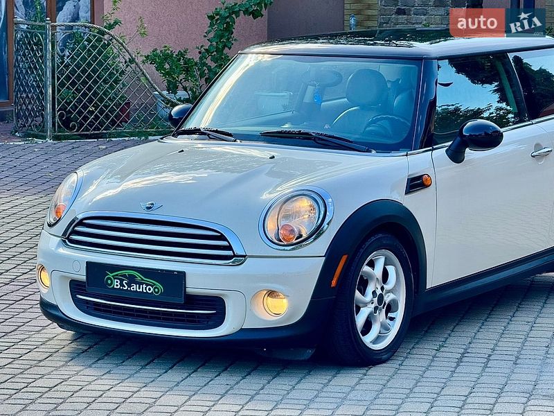 Хэтчбек MINI Cooper 2011 в Мукачево фото 6 Хэтчбек MINI Cooper 2011 в Мукачево