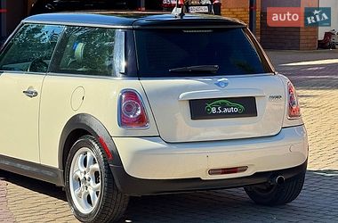 Хэтчбек MINI Cooper 2011 в Мукачево фото 12 Хэтчбек MINI Cooper 2011 в Мукачево