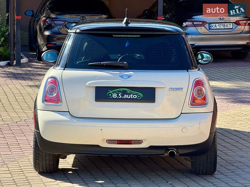 Хэтчбек MINI Cooper 2011 в Мукачево фото 13 Хэтчбек MINI Cooper 2011 в Мукачево