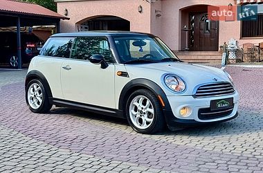 Хэтчбек MINI Cooper 2011 в Мукачево фото 19 Хэтчбек MINI Cooper 2011 в Мукачево