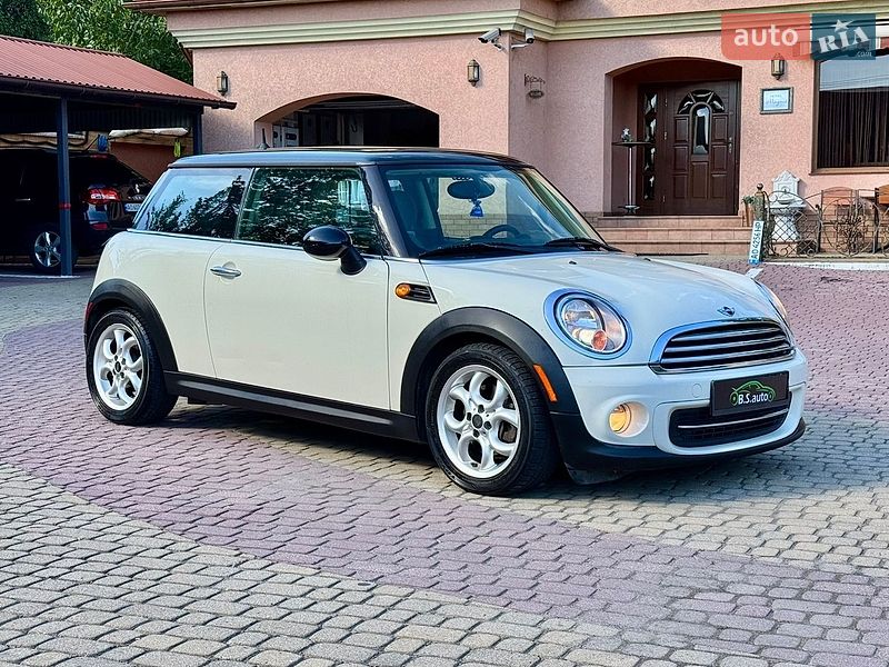 Хэтчбек MINI Cooper 2011 в Мукачево фото 19 Хэтчбек MINI Cooper 2011 в Мукачево