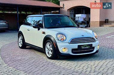 Хэтчбек MINI Cooper 2011 в Мукачево фото 18 Хэтчбек MINI Cooper 2011 в Мукачево