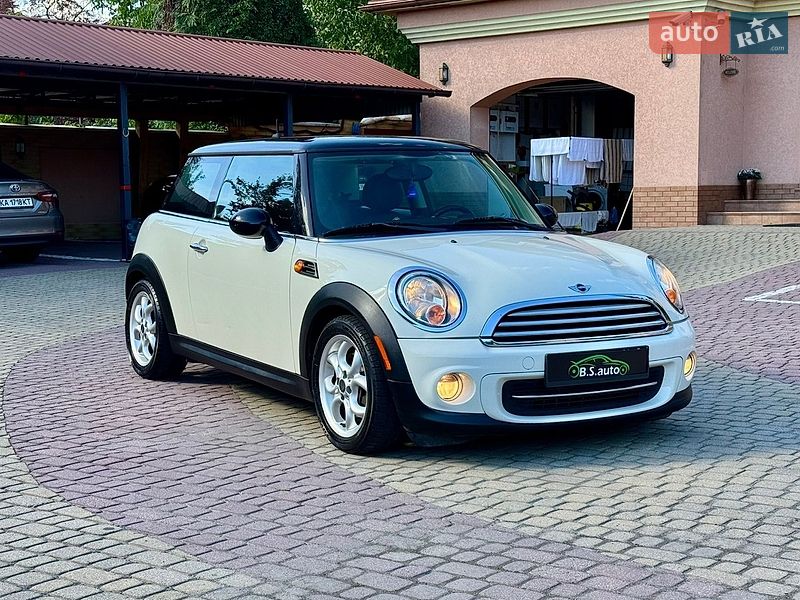 Хэтчбек MINI Cooper 2011 в Мукачево фото 18 Хэтчбек MINI Cooper 2011 в Мукачево