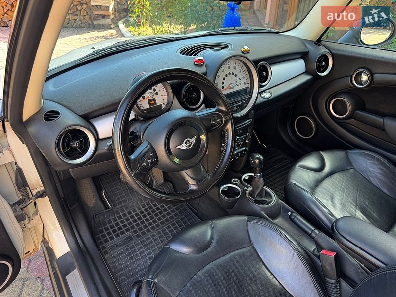 Хэтчбек MINI Cooper 2011 в Мукачево фото 25 Хэтчбек MINI Cooper 2011 в Мукачево